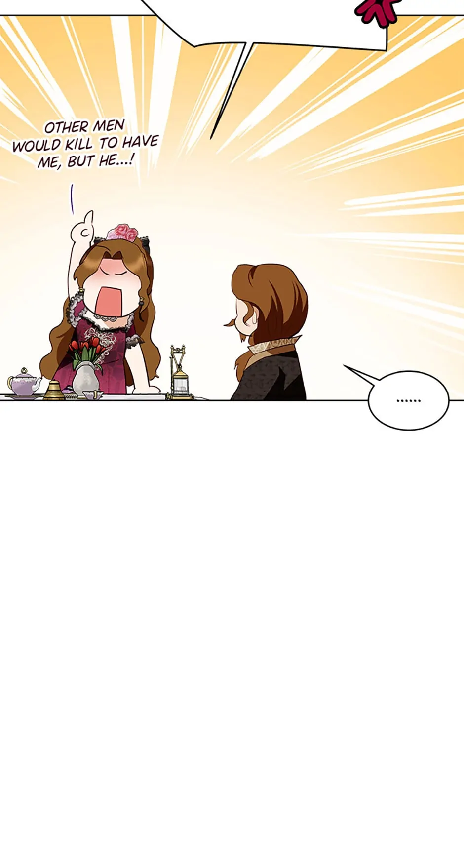 The Baby Divine Beast Chapter 47 - page 59